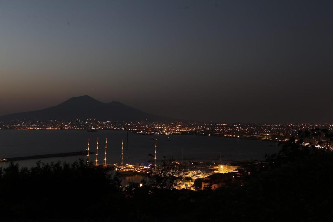 Poggio Miramare Luxury Home Castellammare di Stabia Exterior photo