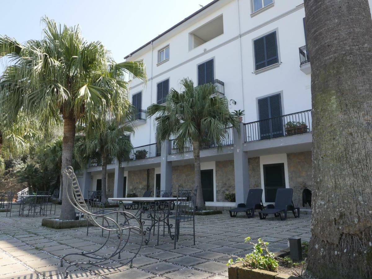 Poggio Miramare Luxury Home Castellammare di Stabia Exterior photo